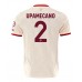 Maillot de foot Bayern Munich Dayot Upamecano #2 Troisième vêtements 2024-25 Manches Courtes